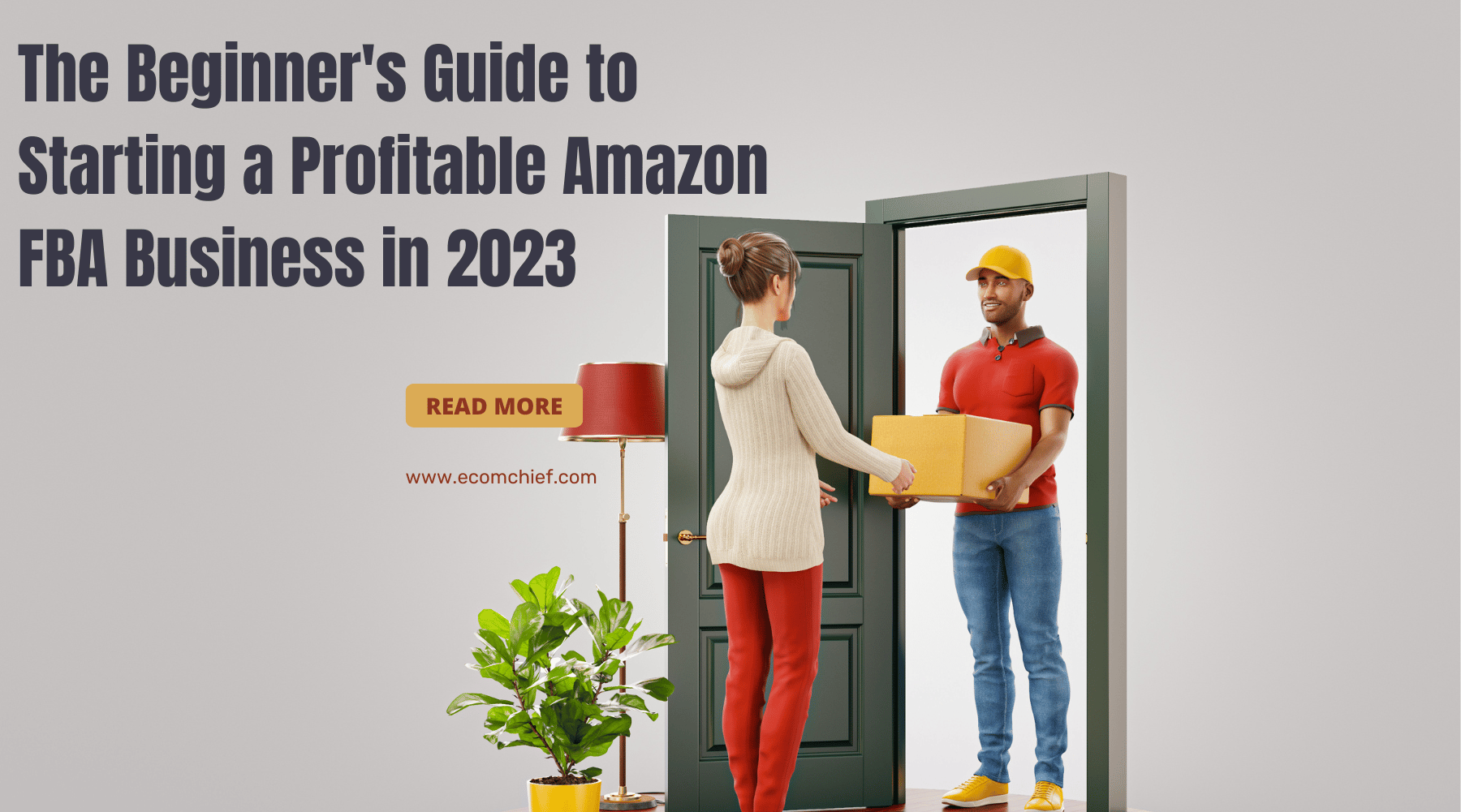 The Beginner's Guide to Starting a Profitable Amazon FBA Business in 2 ...