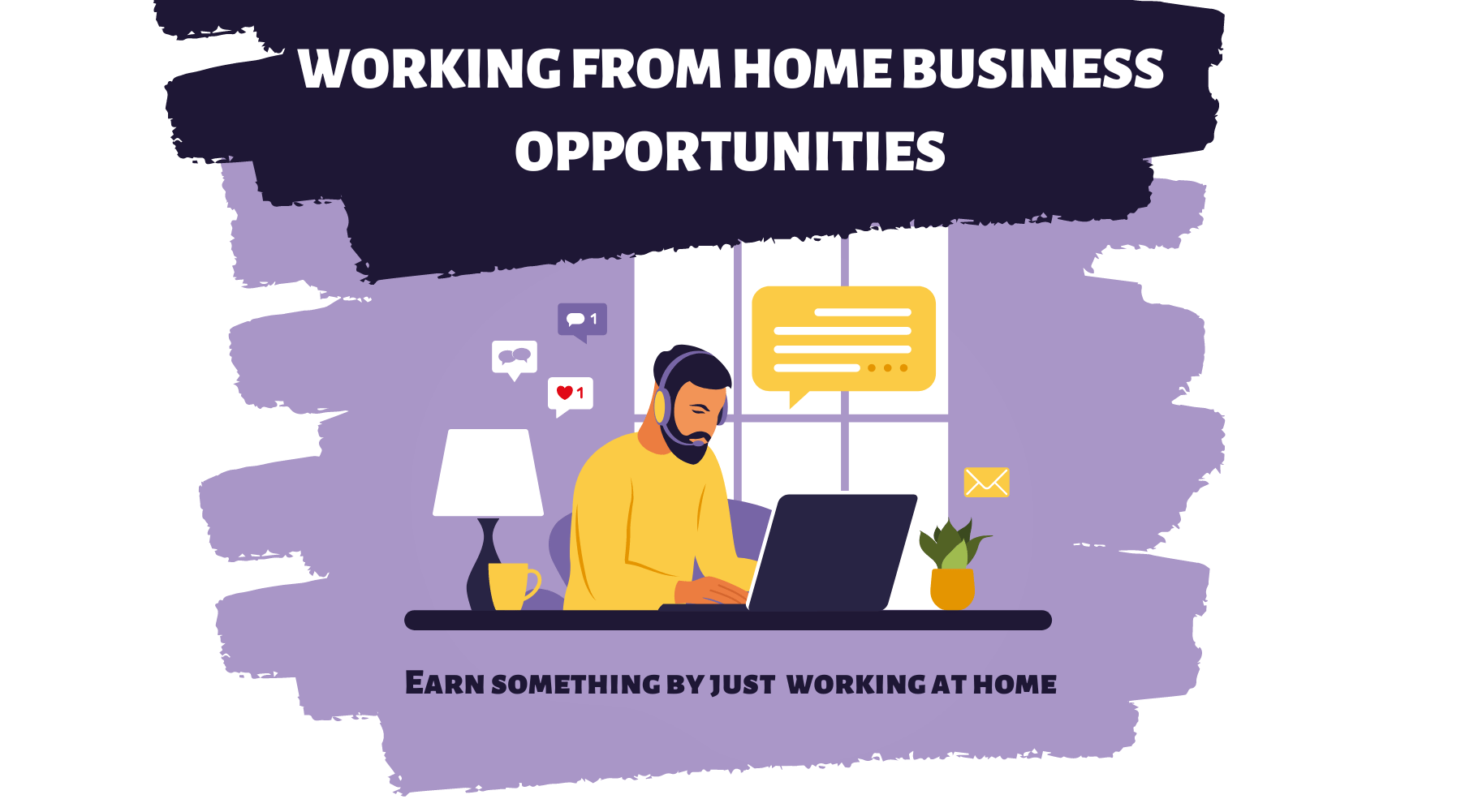 Working from Home Business Opportunities Chief