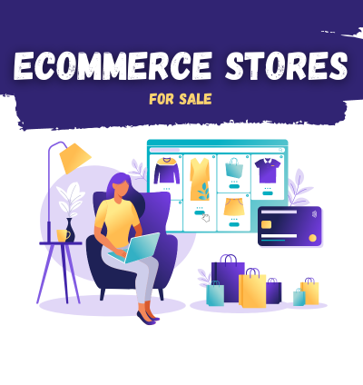 Dropshipping & Ecommerce Business For Sale