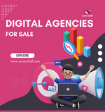 Digital Agencies For Sale