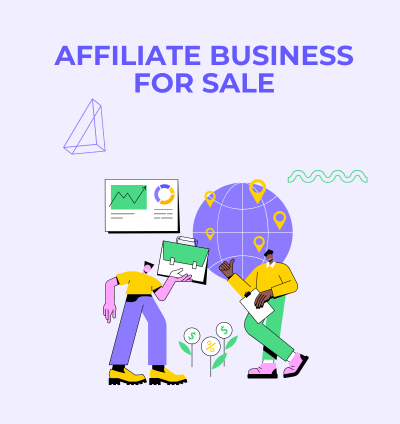 Ready-Made Affiliate Business For Sale