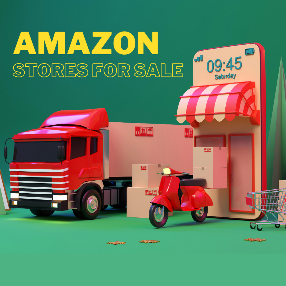 Amazon FBA Businesses For Sale
