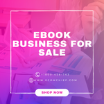 Ebooks & Online Courses For Sale