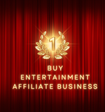 Buy Entertainment Affiliate Business➡