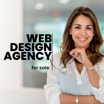 Buy Web Design Agency➡