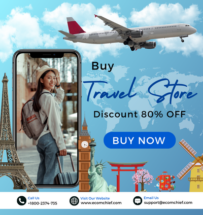 Buy Travel Store➡
