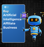 Buy AI (Artificial Intelligence) Affiliate Business➡