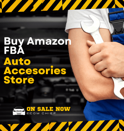 Auto Store. Amazon Amazon Auto Accessories FBA Business for Sale | Car Parts Store – Ecom ...