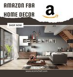 Explore an Established Home Decor & Furniture Amazon Business for Sale