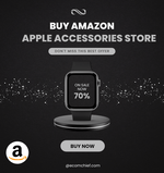 Buy an Established Amazon Apple Accessory Business - Own Your Online Store Today