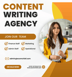 Buy Content Writing Agency➡