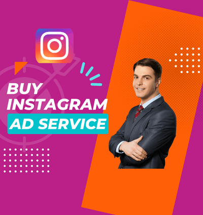 Buy Instagram Ads Management Service➡