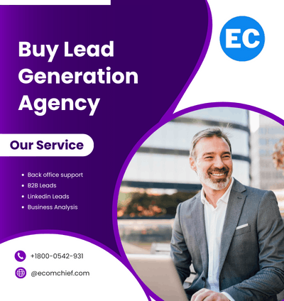 Buy Lead Generation Agency ➡