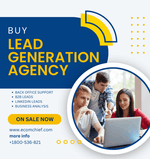 Buy Lead Generation Agency ➡