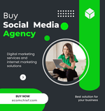 Buy Premium Social Media Agency ➡