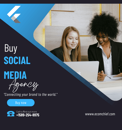 Buy Premium Social Media Agency ➡