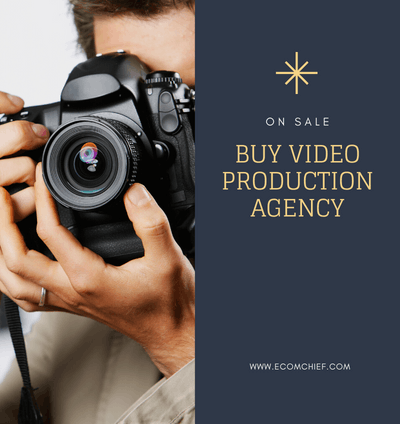 Buy Premium Video Production Agency ➡