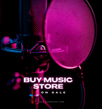 Buy Music Affiliate Business➡