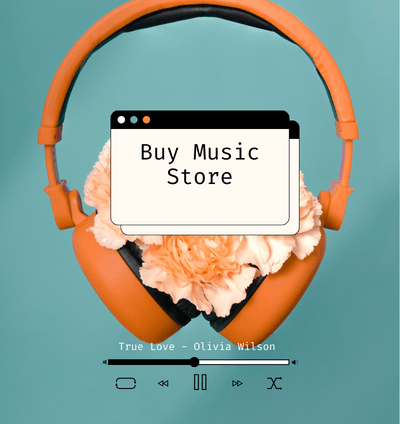 Buy Music Affiliate Business➡
