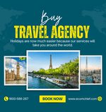Buy Travel Agency➡