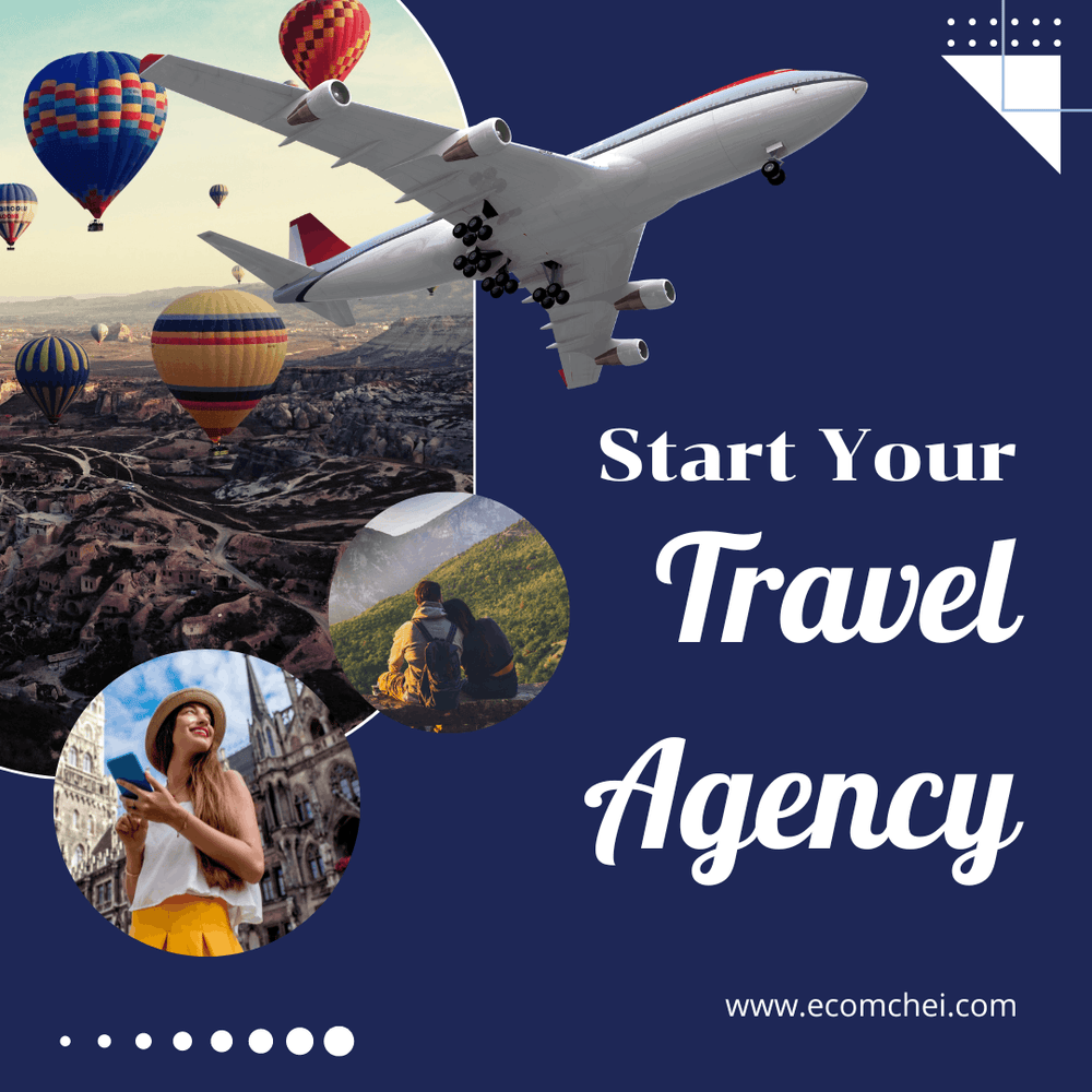 Buy Travel Agency➡