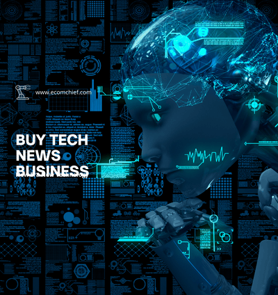 Buy Tech Affiliate Business➡