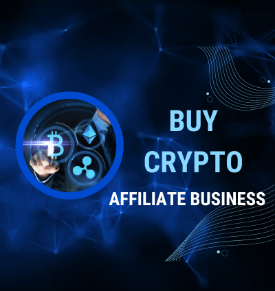 Buy Crypto Currency  Affiliate Business➡