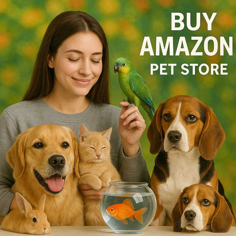 Buy Amazon FBA Pet Store