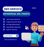 Enterprise SEO PACKAGE