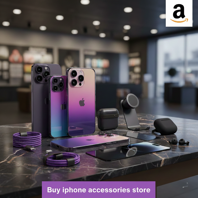 Buy Amazon FBA Apple Accessories Store