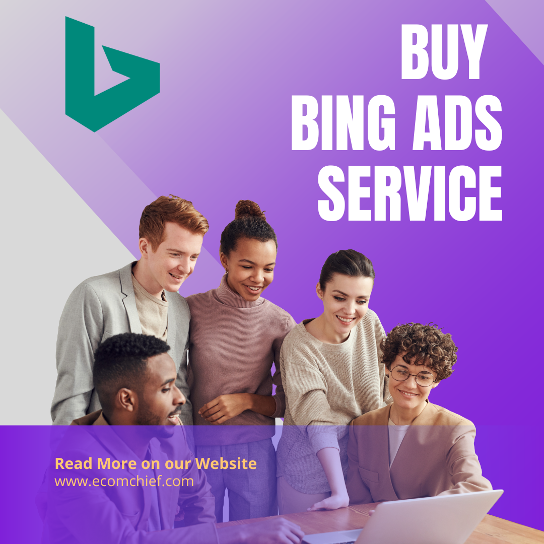 Buy Bing Ads Management Service➡