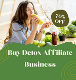 Buy Detox Affiliate Business➡