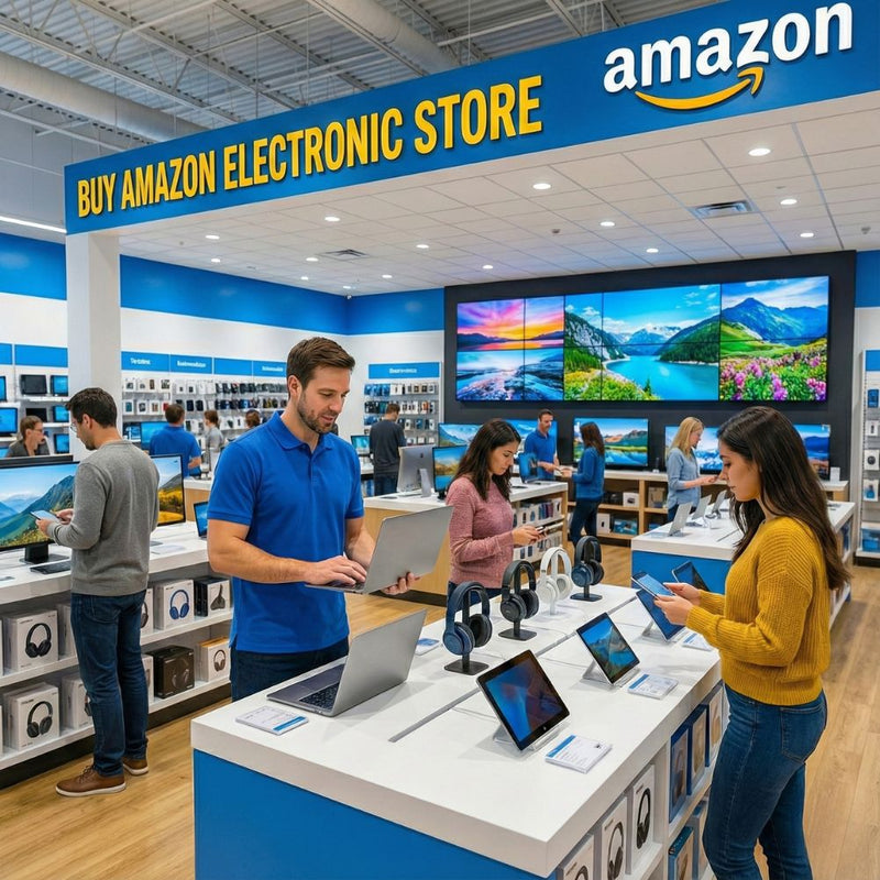 Buy Amazon FBA Electronic Store