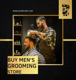 Buy Men's Grooming Store➡