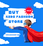 Buy Kid's Fashion Store➡