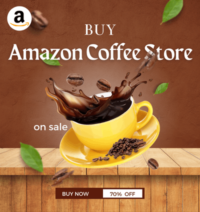 Buy Amazon FBA Coffee Store→