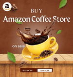 Profitable Amazon FBA Coffee Business for Sale - Take Over a Successful Coffee Store