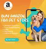 Explore Lucrative Amazon FBA Pet Business Opportunity | Own a Thriving Amazon Store