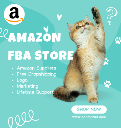 Explore Lucrative Amazon FBA Pet Business Opportunity | Own a Thriving Amazon Store
