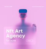 Buy NFT Graphic Design Agency➡