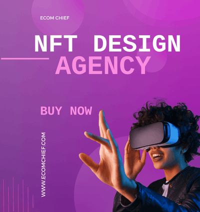 Buy NFT Design Agency ➡