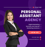 Buy Personal Assistant Agency ➡