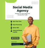 Buy Premium Social Media Agency ➡