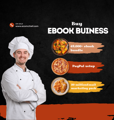Buy Premium e-Book Business➡