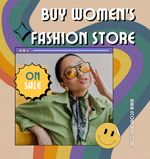Buy Women's Fashion Store➡