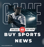 Buy Sports News Affiliate Business➡
