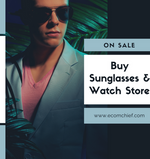 Buy Sunglass & Watch Store➡