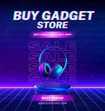 Buy Gadgets Store➡