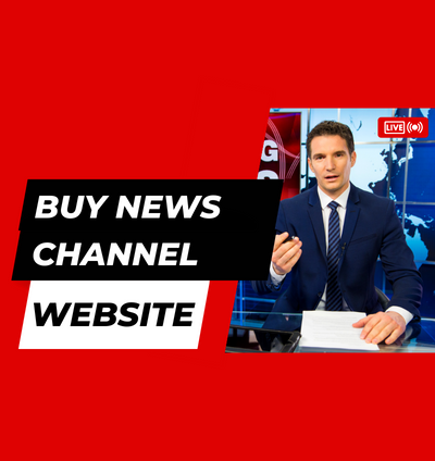 Buy News Affiliate Business➡