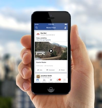 Increase Facebook Video Views